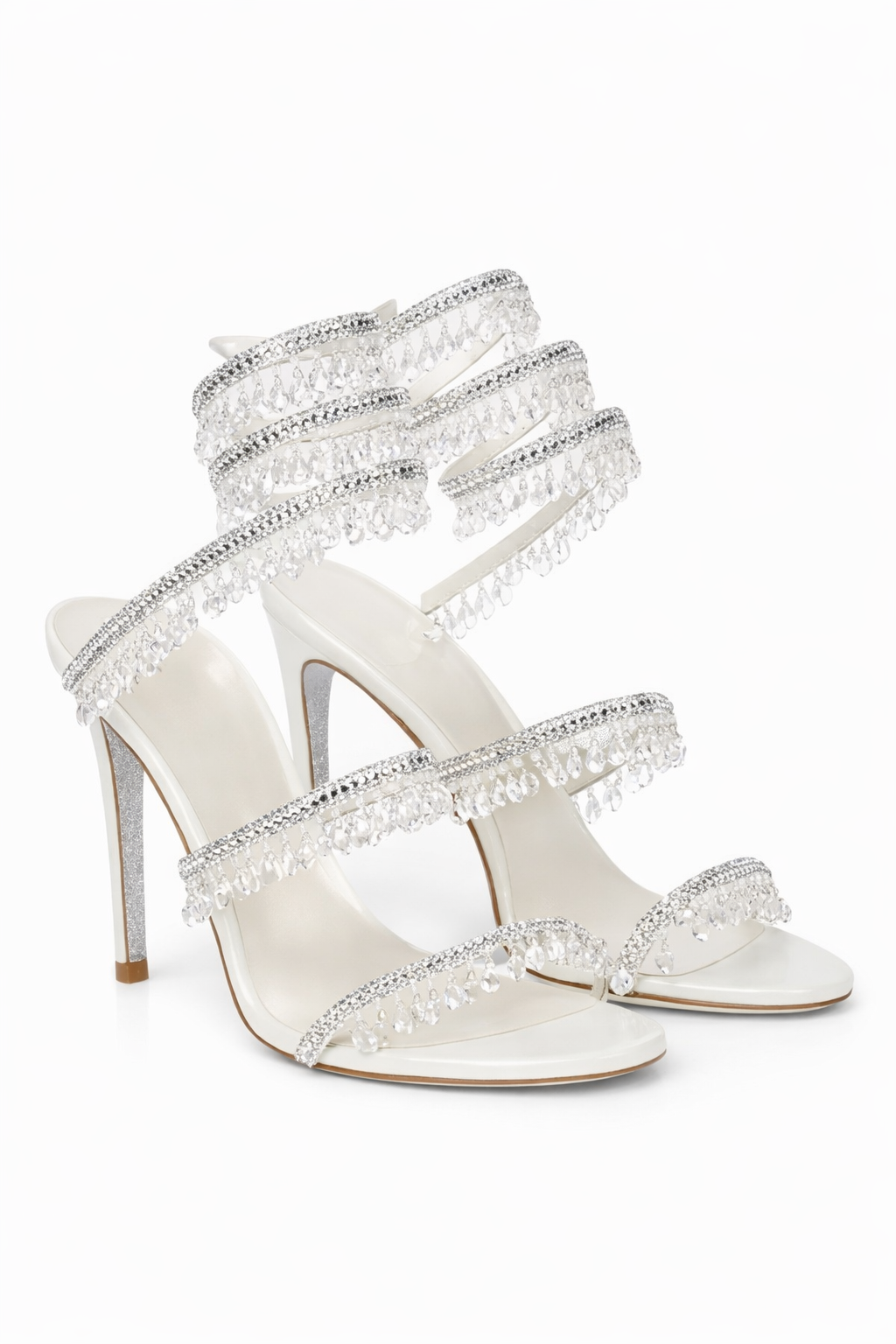 Désir serpenté White