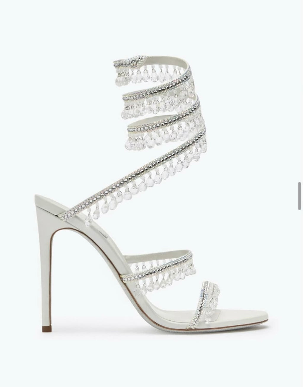 Désir serpenté White