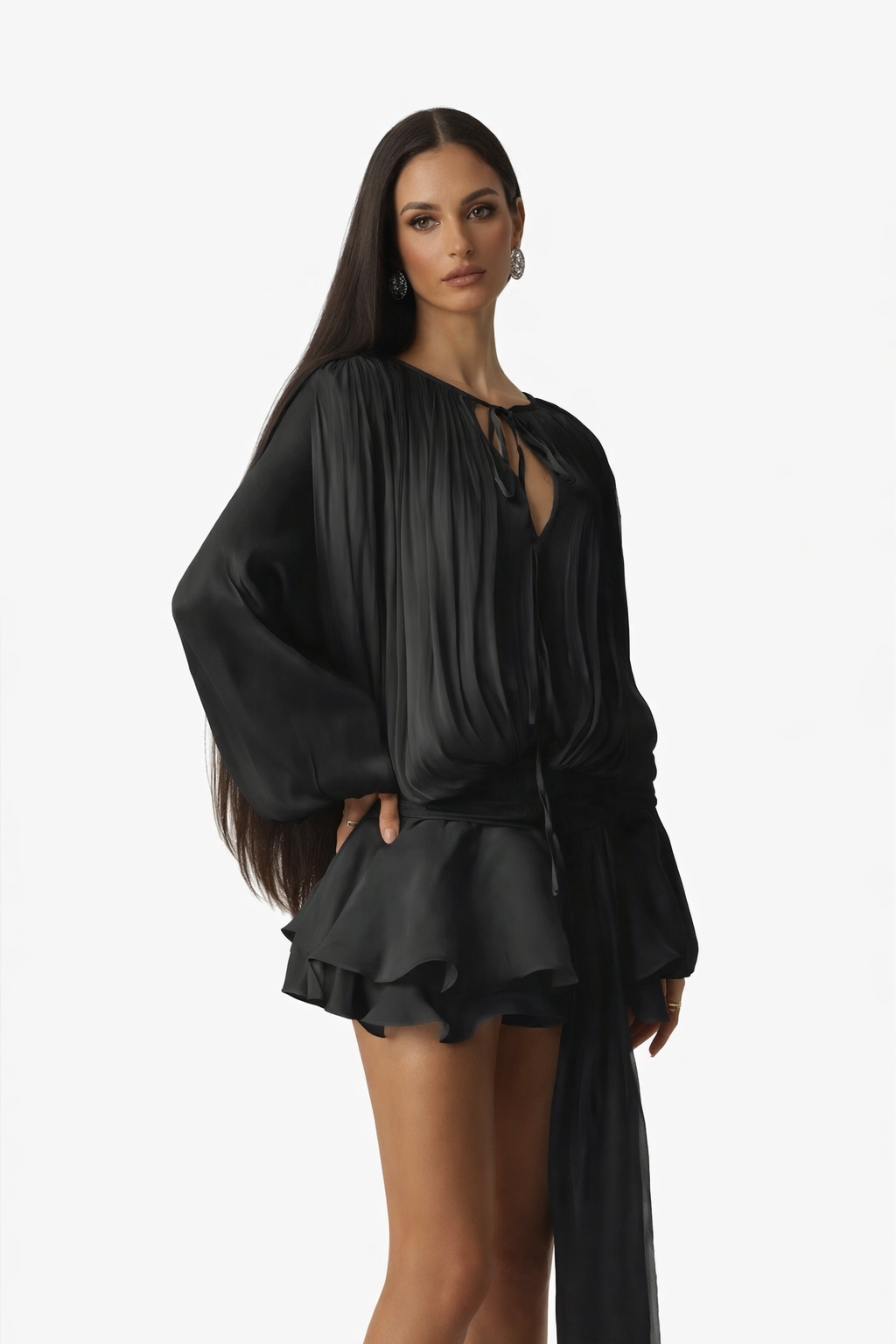 Robe divine