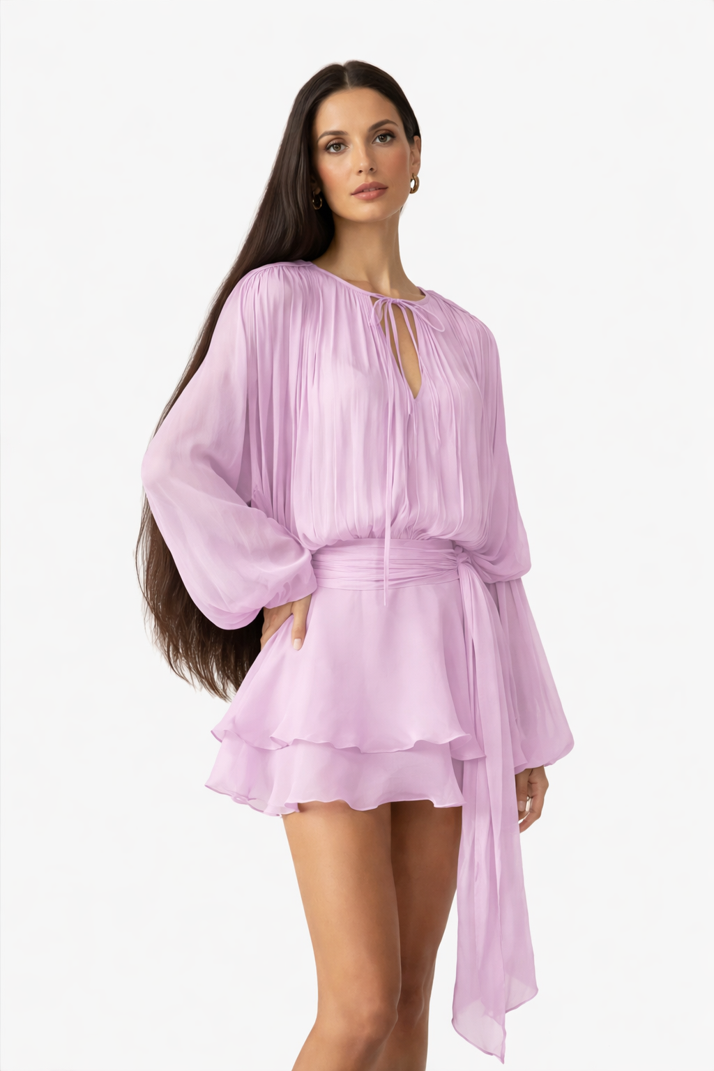 Robe divine