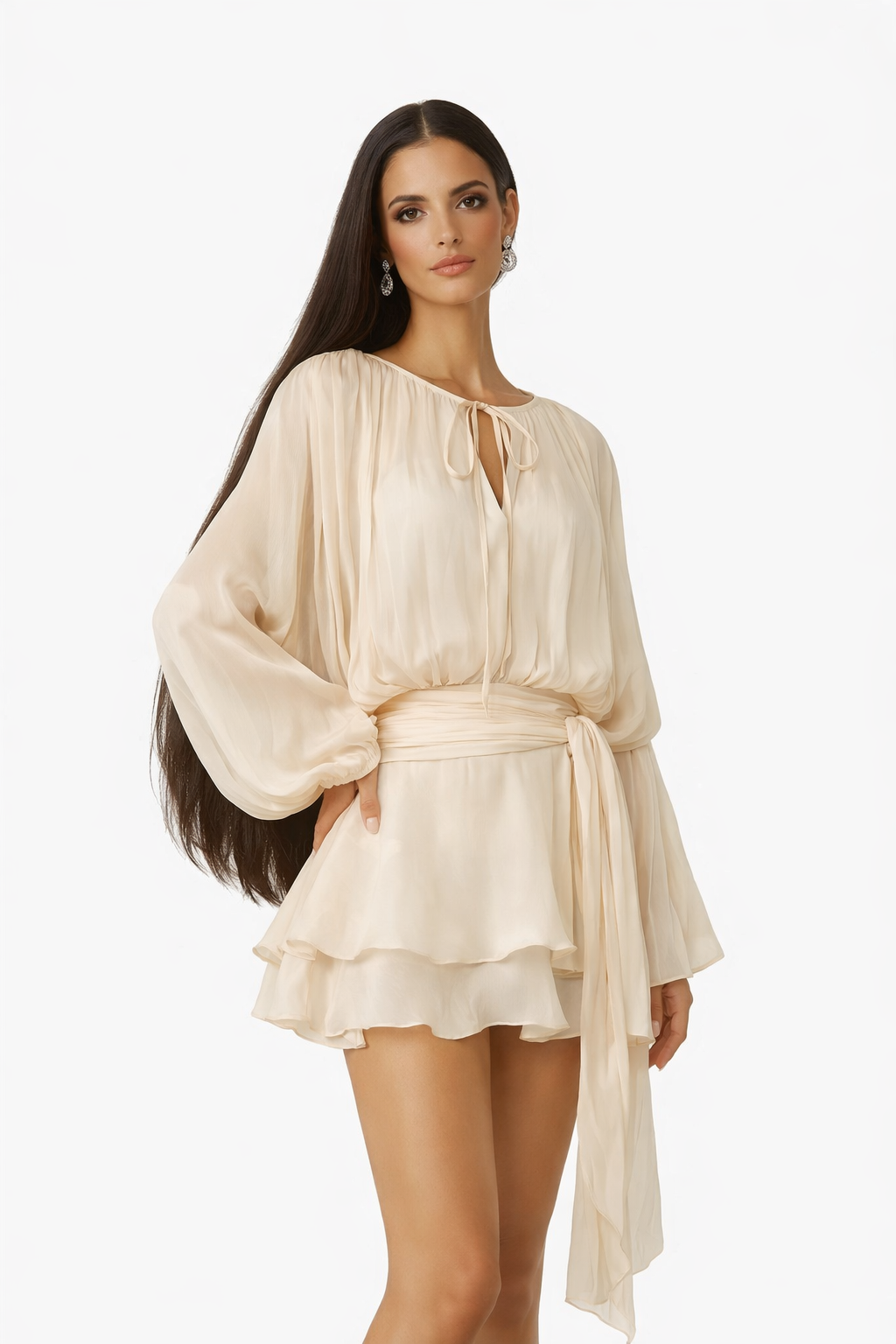 Robe divine